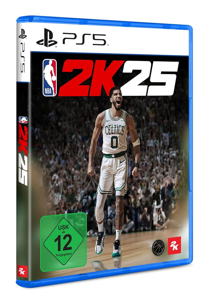 NBA 2K25 PS5, PS5