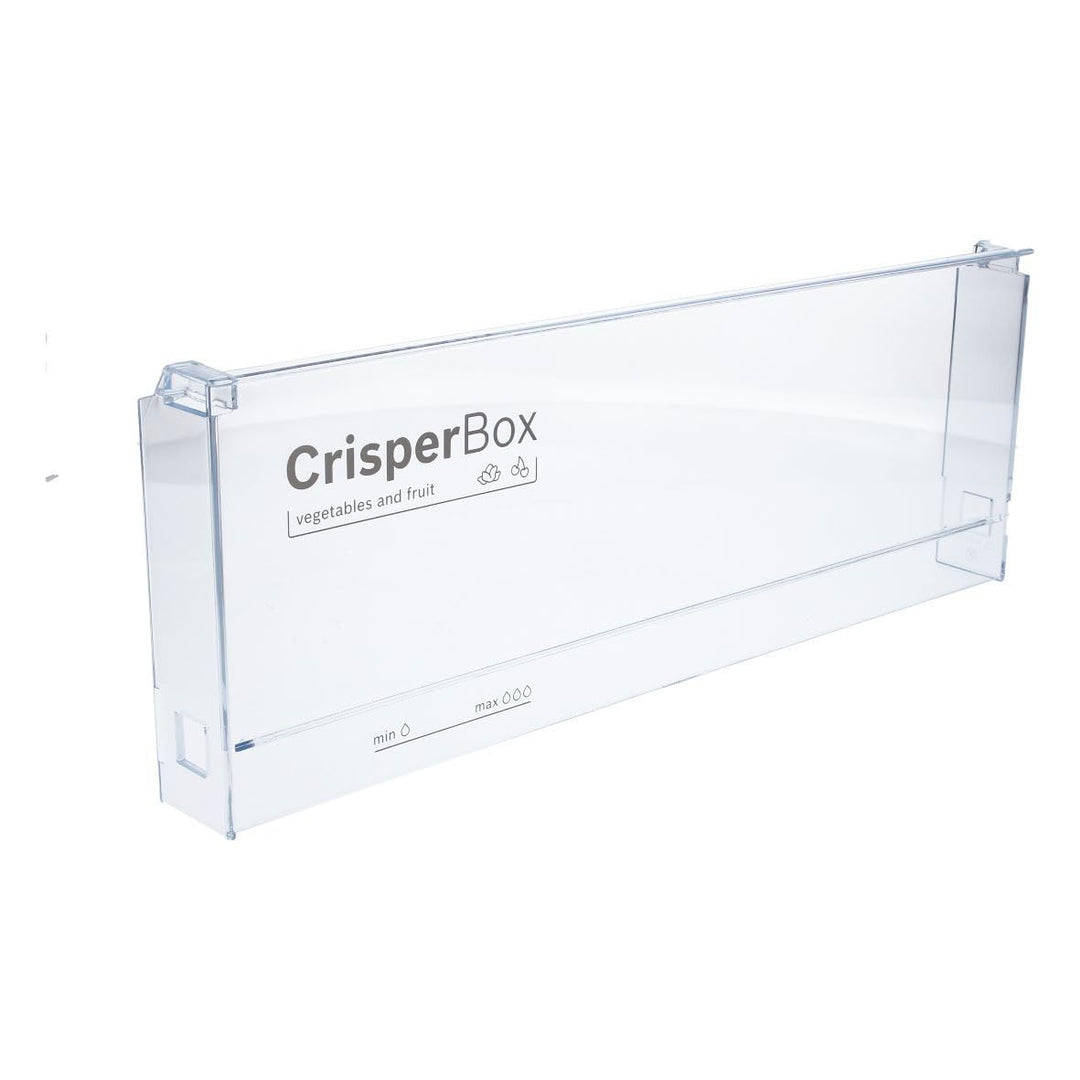 easyPART Kompatibel/Ersatz für BOSCH 11002537 Schubladenblende Schubladenfrontenblende Blende Gemüse