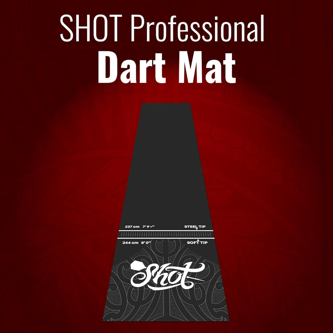 Shot! Dartmatte