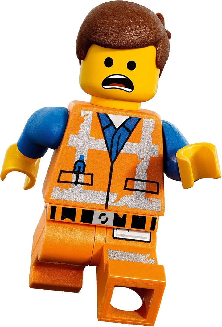 Lego 70831 Lego Movie Emmets Traumhaus/Rettungsrakete!