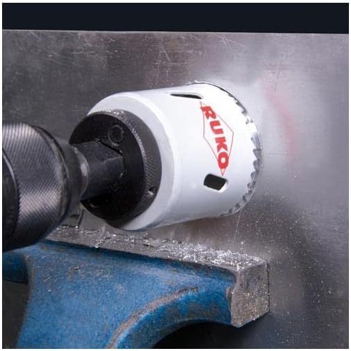 Bimetall Lochsäge, HSSCo 140 mm