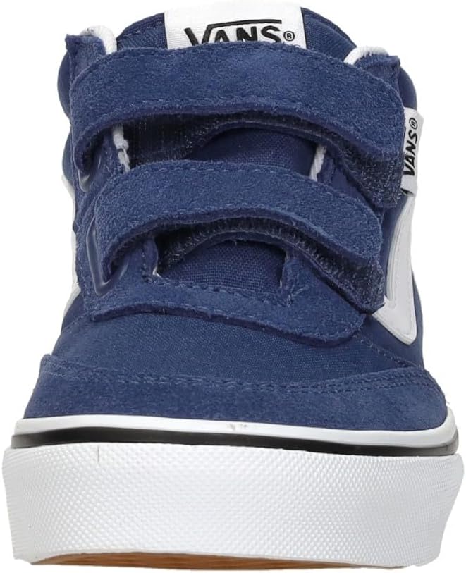 Vans Ward Herrenschuhe Schnürschuhe Rot Freizeit 31 EU, 31 EU