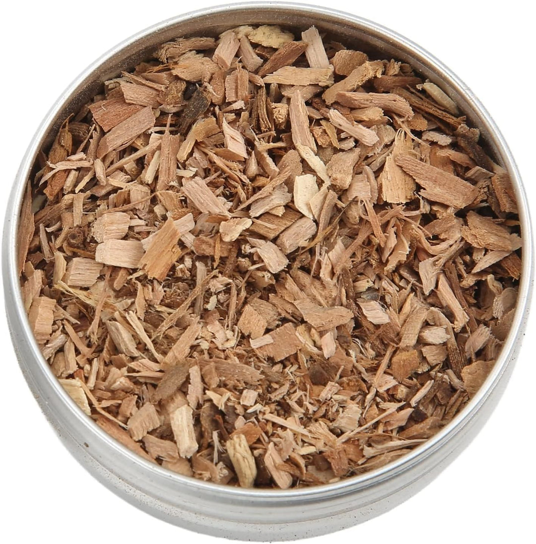 Räucherchips, Räuchermehl Kirsche, 8pcs Whiskyholzholz -Raucherchip, Cocktail -Raucher -Kit -Raucher