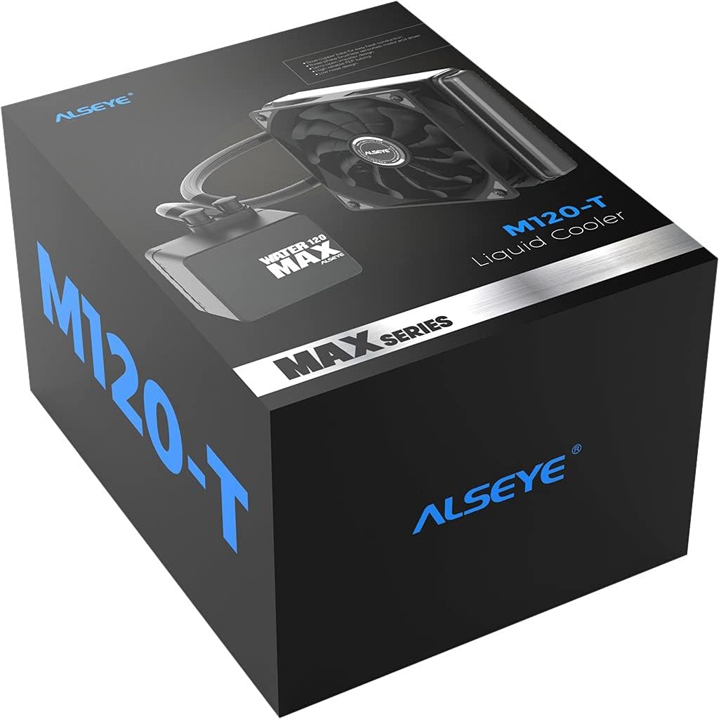 Inter-Tech AC Alseye Max 120