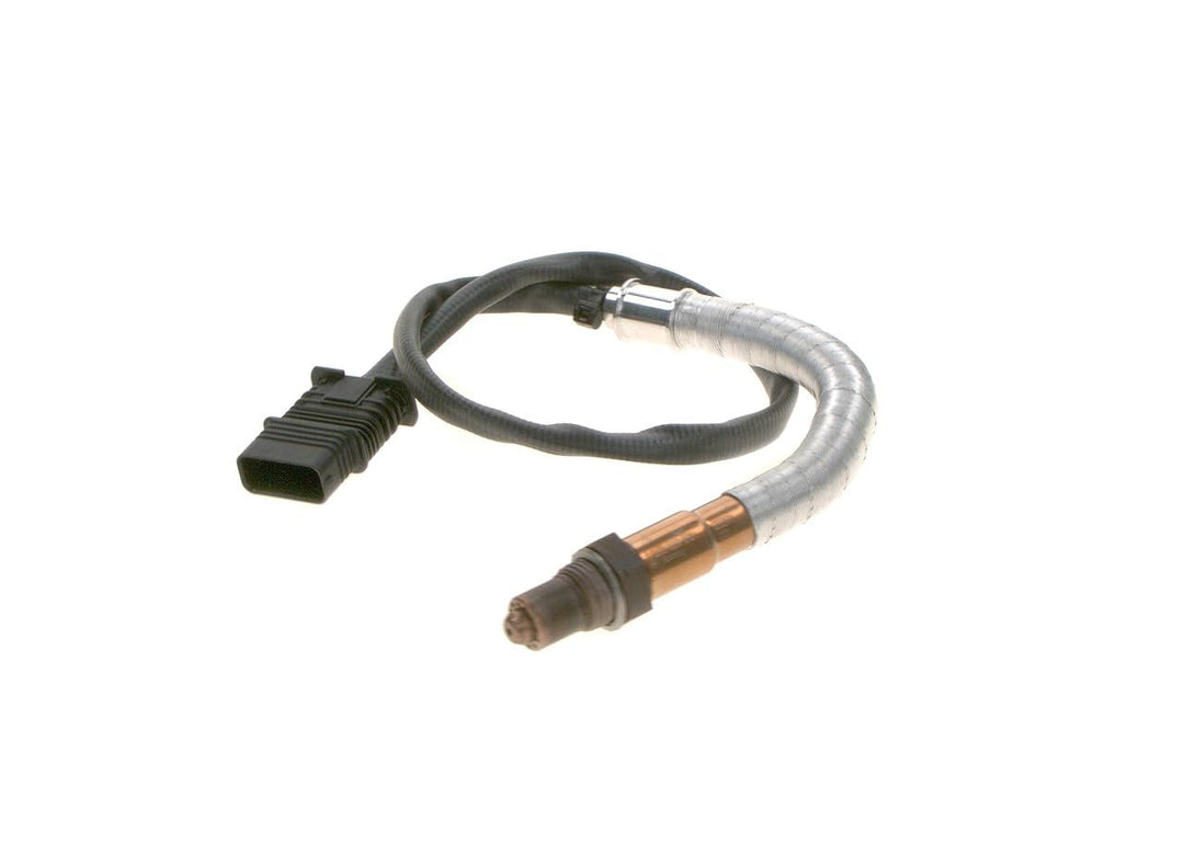 Bosch 0258027019 - Lambdasonde mit fahrzeugspezifischem Stecker