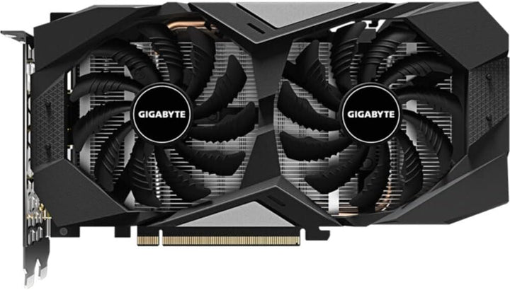Gigabyte GeForce GTX1660 OC 6GD OC-6GD, OC-6GD