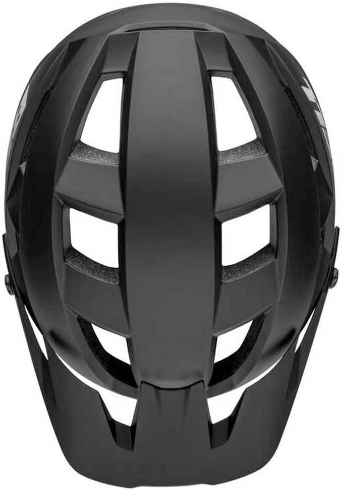 BELL Unisex – Erwachsene Spark 2 Helme UXL Matte Black, UXL Matte Black
