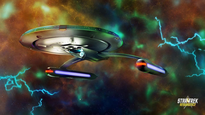 Star Trek: Resurgence - PS4, PS4