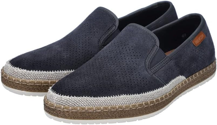 Rieker Herren B5266 Slipper