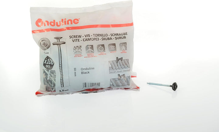 GENUINE GREEN SCREWS by ONDULINE