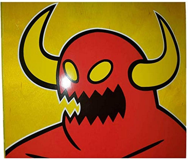 Toy Machine Skateboard Complete Deck Monster 8.0&