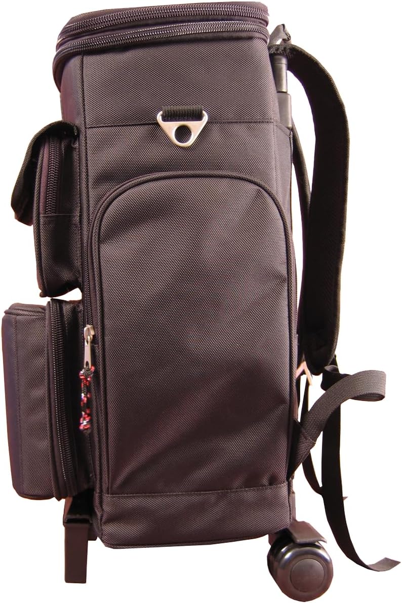 Gator Cases Legacy Hybrid - Starrer, Leichter Koffer mit EPS-Schaumstoff für Mikrocontroller und Lap