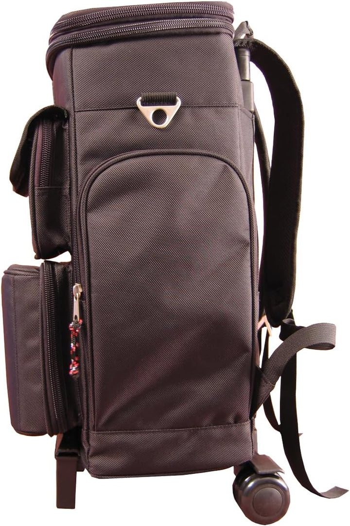 Gator Cases Legacy Hybrid - Starrer, Leichter Koffer mit EPS-Schaumstoff für Mikrocontroller und Lap