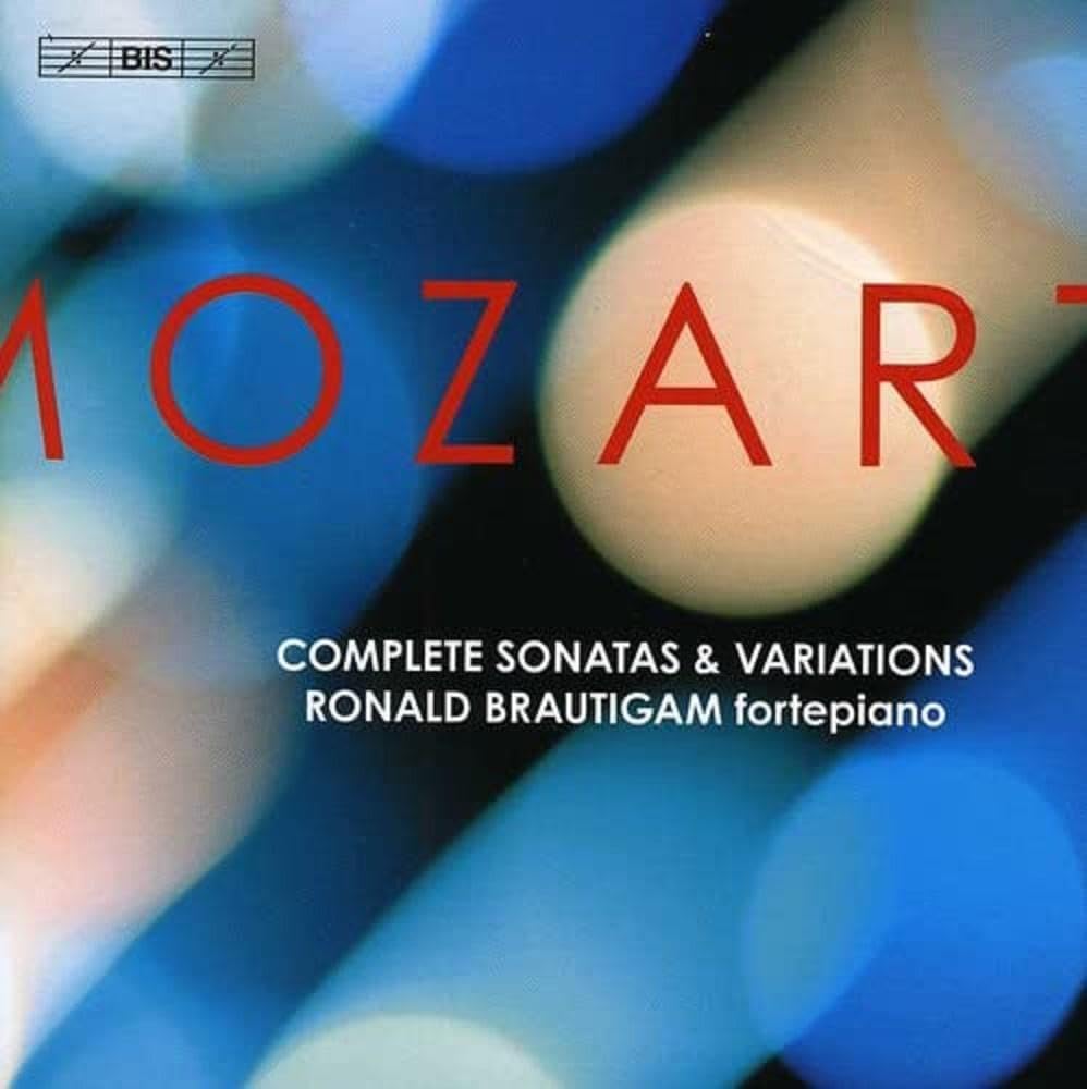 Sämtliche Werke Für Klavier Solo (Ga), Audio-CD