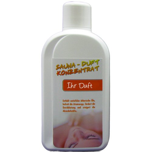 1000 ml Warda Saunaaufguss-Konzentrat Märchenwald