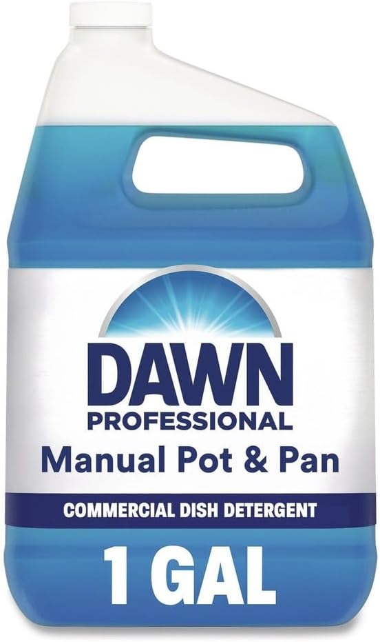 Dawn Manual Pot &amp; Pan Detergent