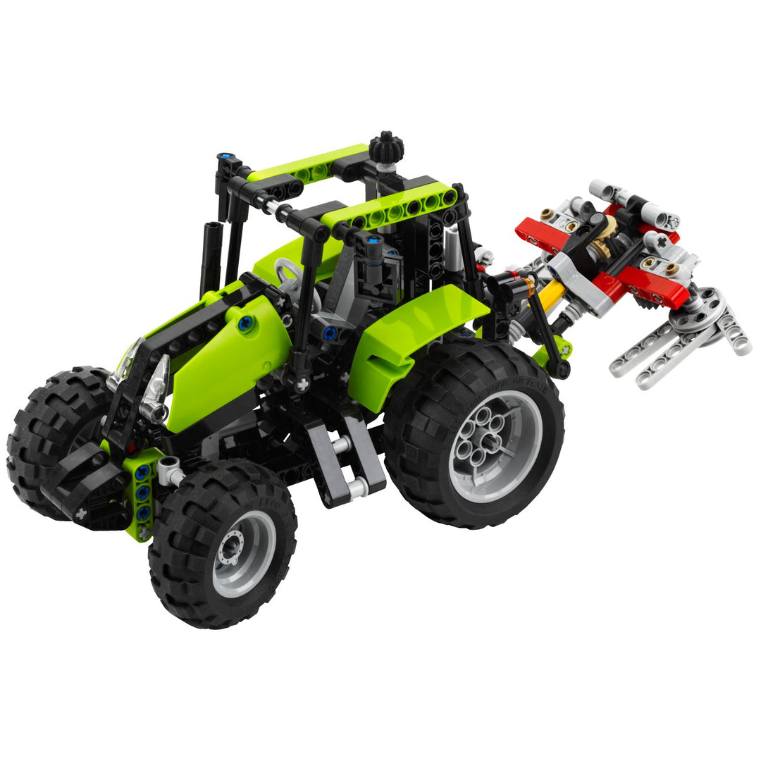 Lego 9393 - Technic: Traktor