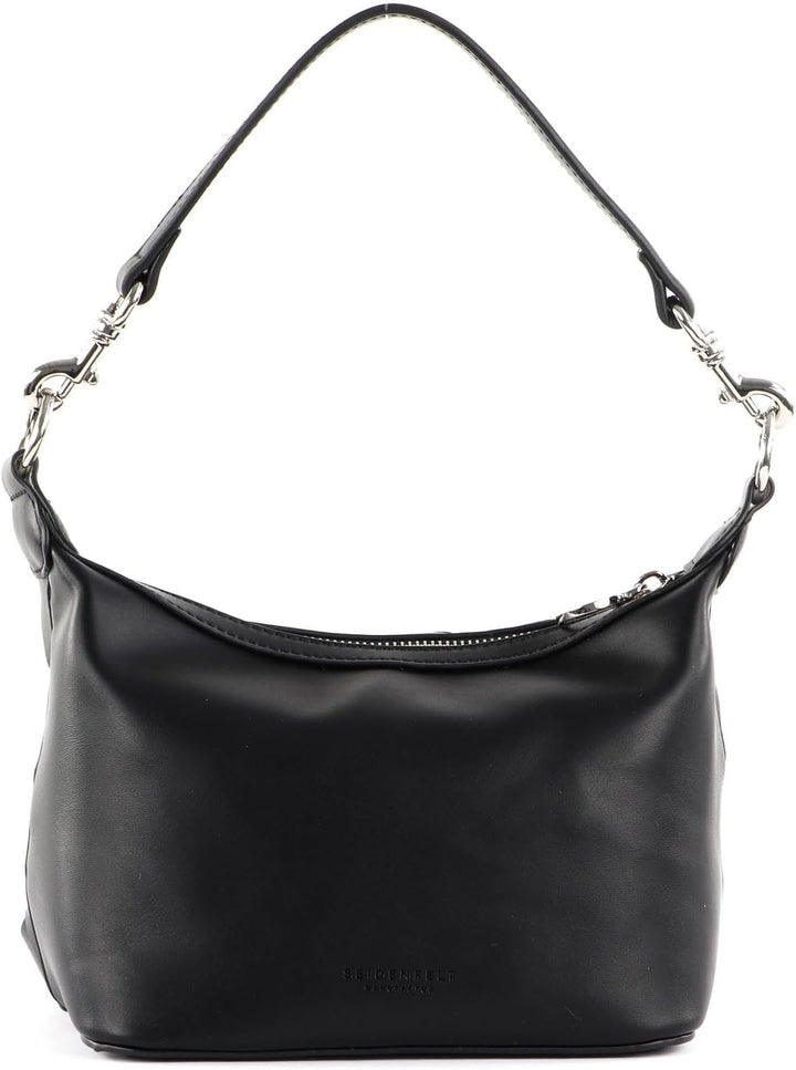 Seidenfelt Manufaktur Damen Handtasche schwarz One Size