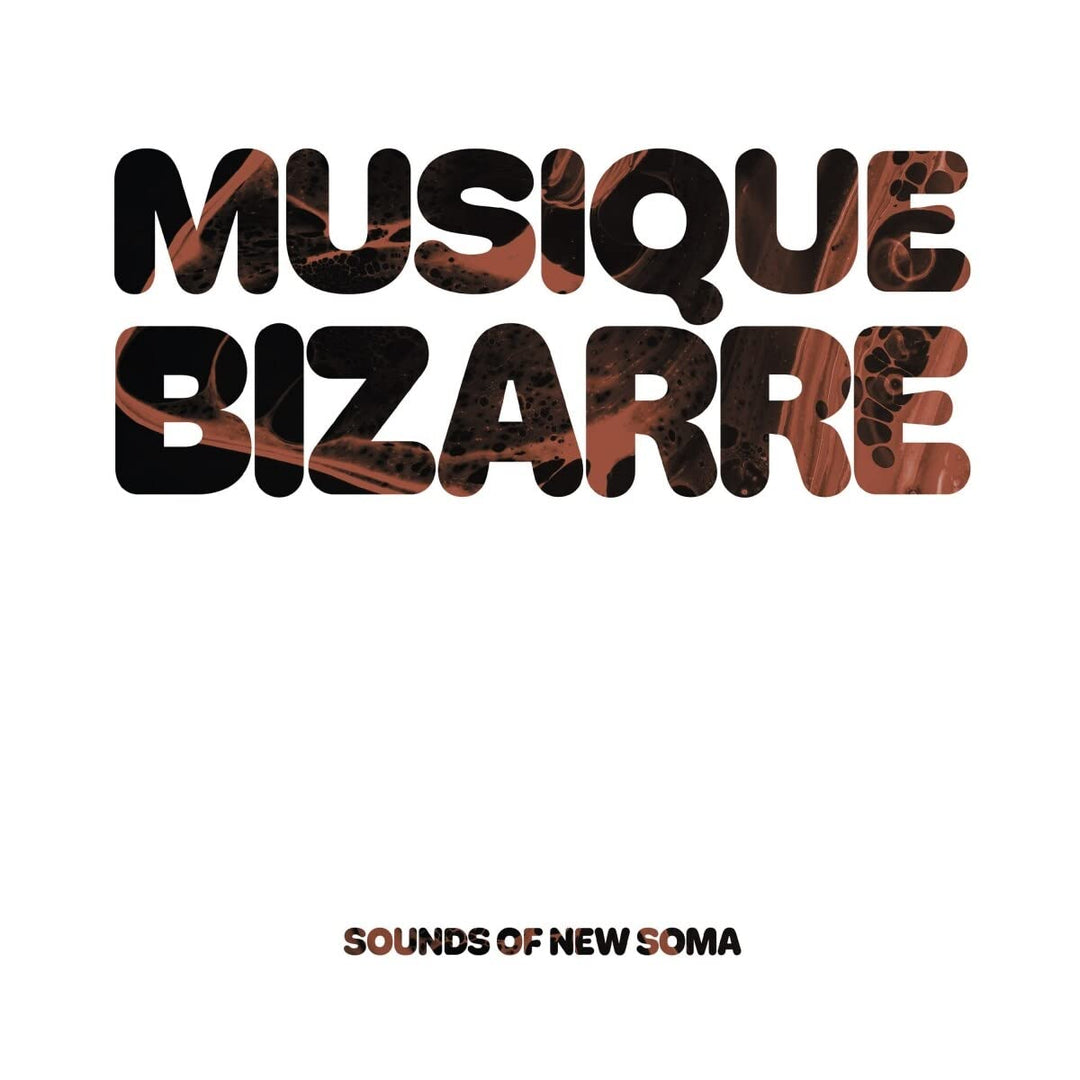 Musique Bizarre (Ltd.Gtf.White, Vinyl