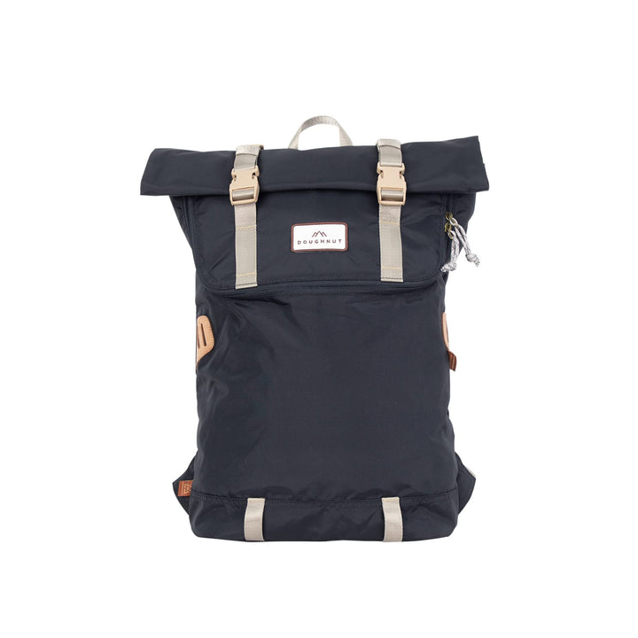 Doughnut Christopher Jungle - Rucksack 15" black