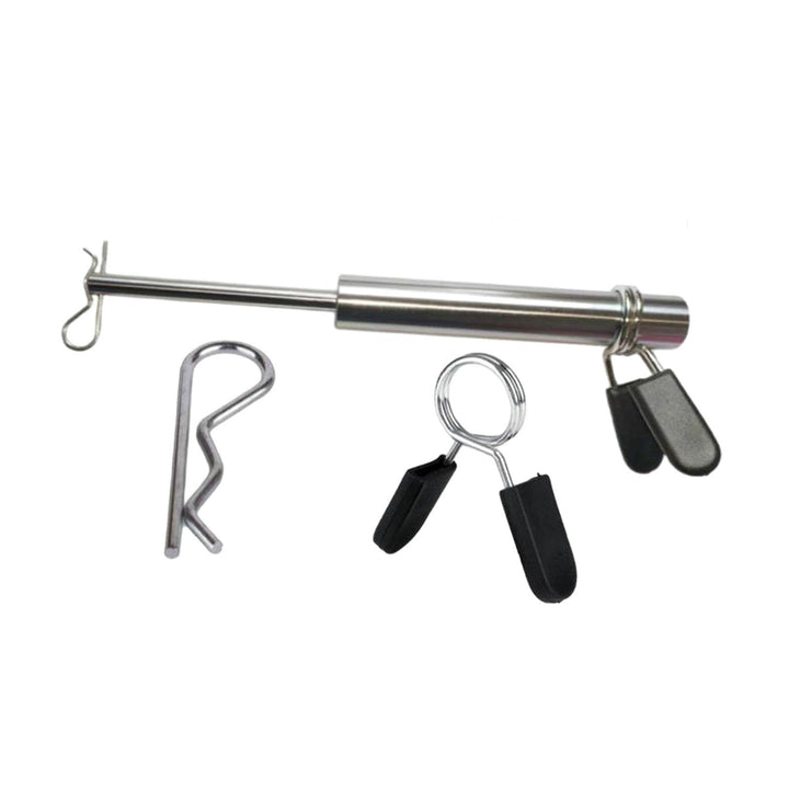 Ronyme Gym Weight Stack Pin, Weight Stack Extender Pin, 26–30 mm Stahl, erhöhen Sie das Gewicht von