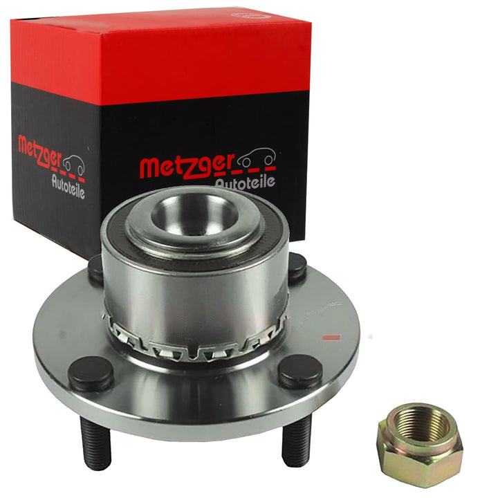 Metzger WM6680 Radlagersatz