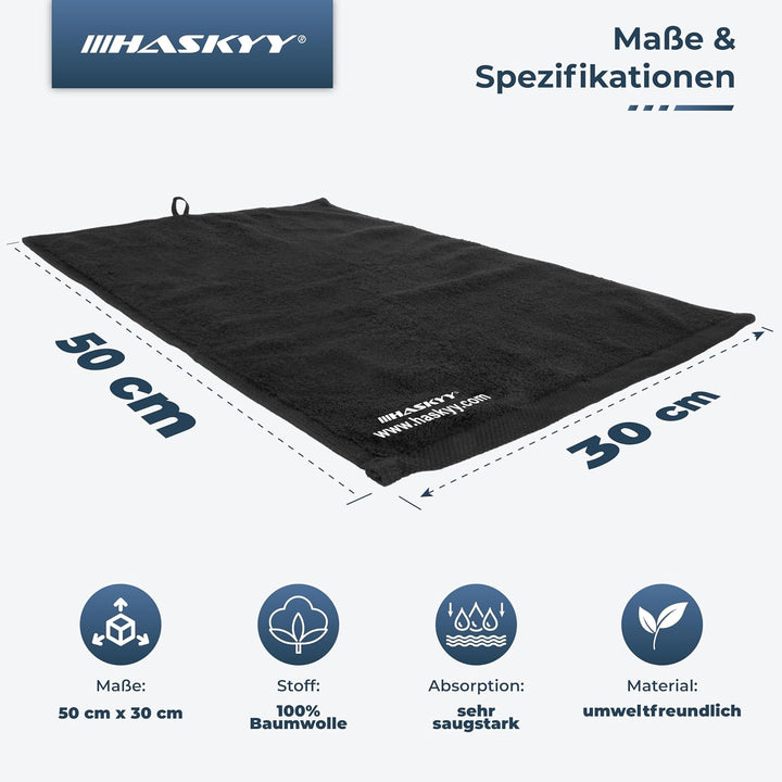Haskyy 2qm Alubutyl selbstklebende Dämmmatte 50x400cm inkl. Reinigungs Set für den Untergrund - Zitr