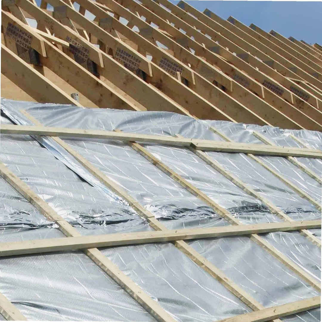 Isolierung 5 Schichten mehrlagig WERKA PRO 15m² (1,5 x 10m) 15 m2 5 Stärken, 15 m2 5 Stärken
