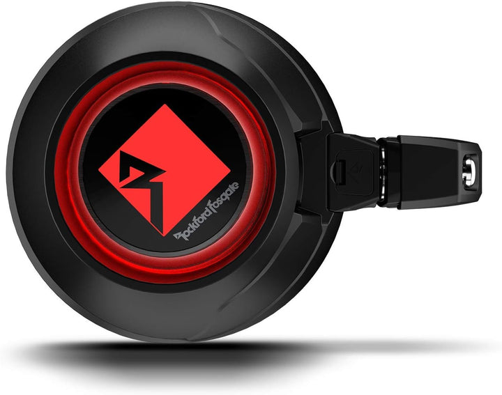 Rockford Fosgate Color Optix M2WL-65MB - 16,5 cm 2-Wege-Lautsprecher mit 600 Watt (RMS: 150 Watt)