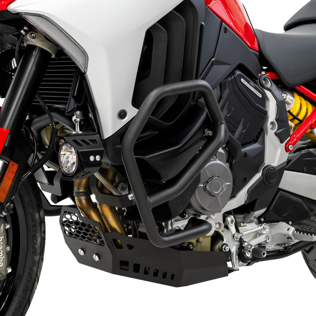 ZIEGER Sturzbügel kompatibel mit: Ducati Multistrada V4 | S