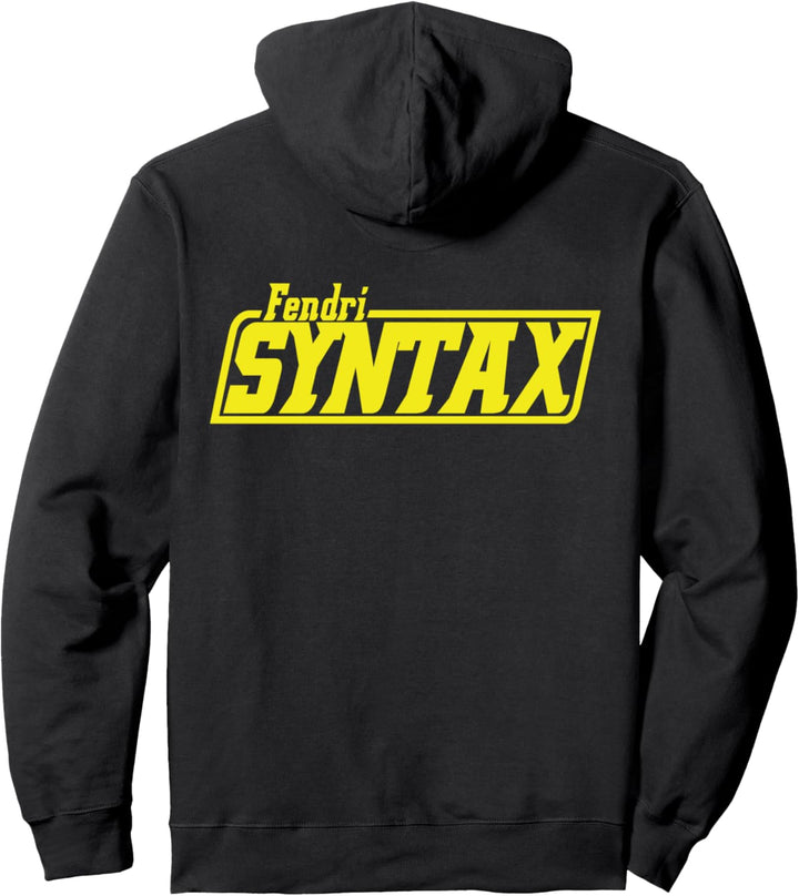 Fendri pulli Pullover Hoodie