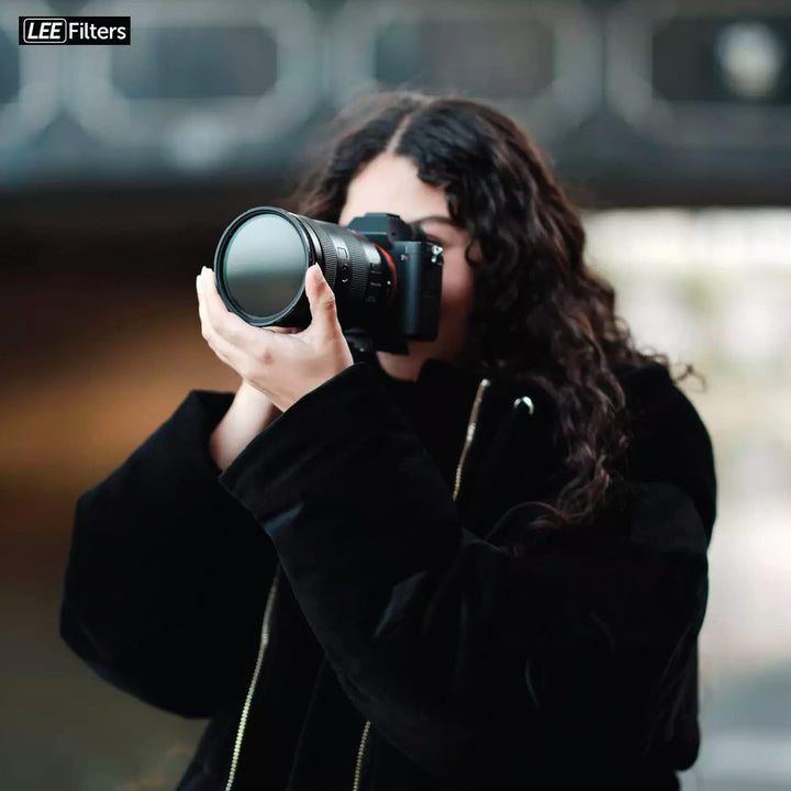 LEE Elements VND-Filter, variable Graufichte, mit 6 bis 9 Blenden für spiegellose und DSLR-Kameras 7