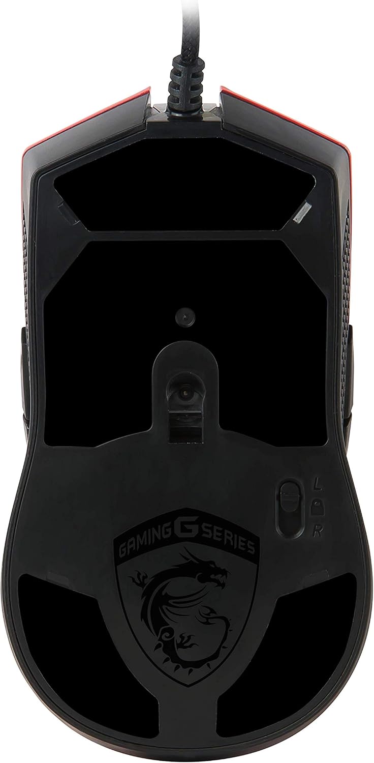 MSI S12-0401360-D22 GM 40 Glossy rot, rot
