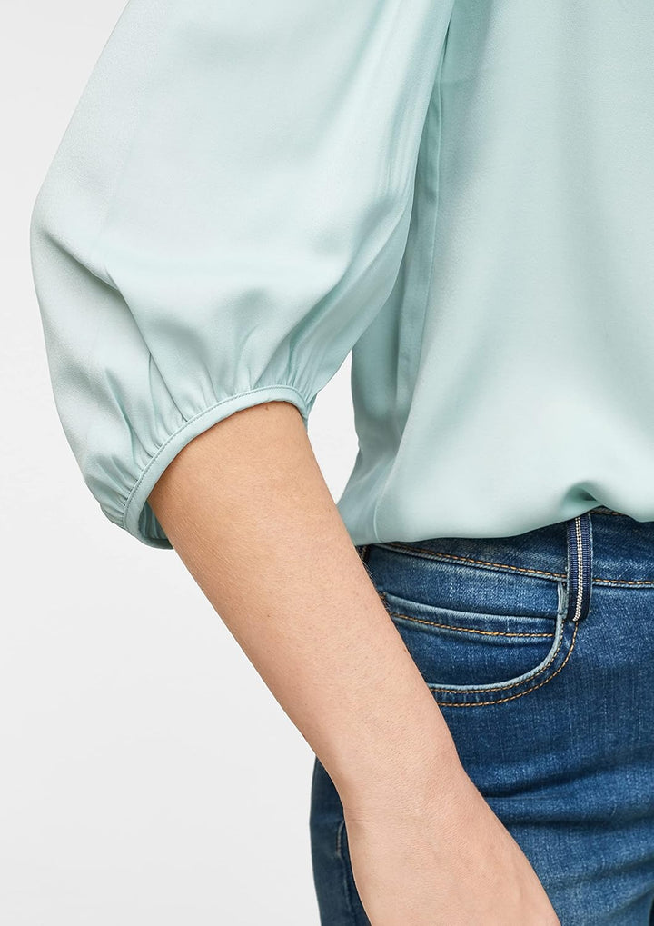 comma Damen Bluse 38 6001, 38 6001