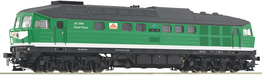 7300058 H0 Diesellok V 300 005, SBW, Ep. VI