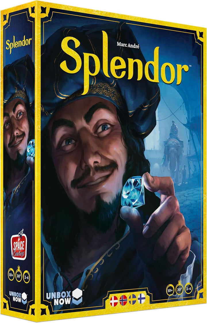 Enigma Splendor Nordic