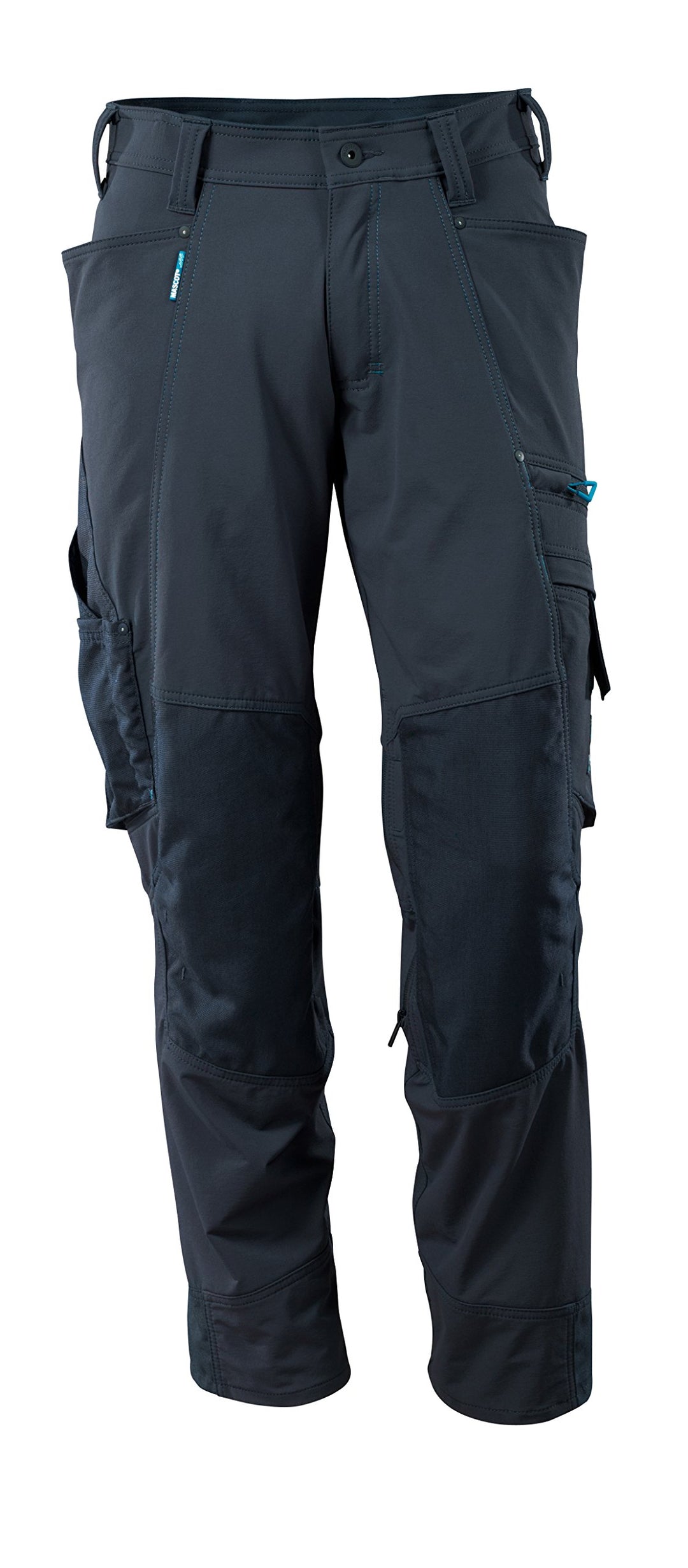 Mascot Herren Rhodos Bundhose Stretch MASCOT Advanced, Schwarzblau, 82C51 EU 82C51 Schwarzblau, 82C5
