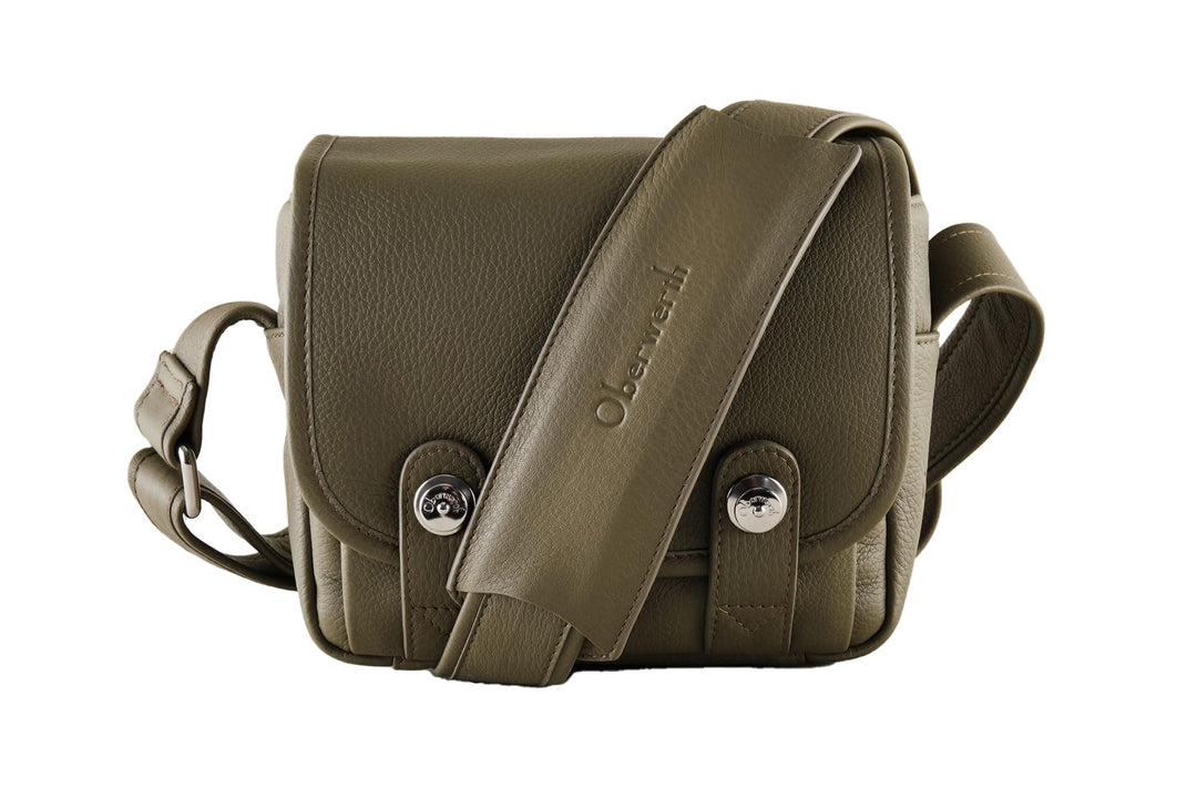The Q Bag Casual (Phil) - Leica Q3 Tasche (kiwi), Kiwi