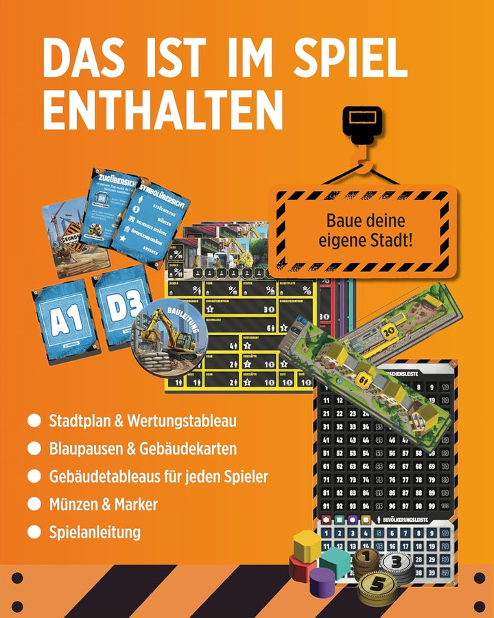 Grundstein von Metropolis