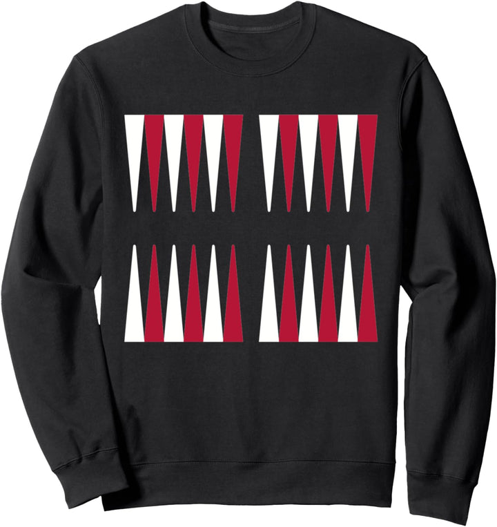 Backgammon Sweatshirt