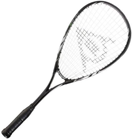 Dunlop Squashschläger BIOTEC LITE TI Silver Deluxe inkl. Schlägerhülle