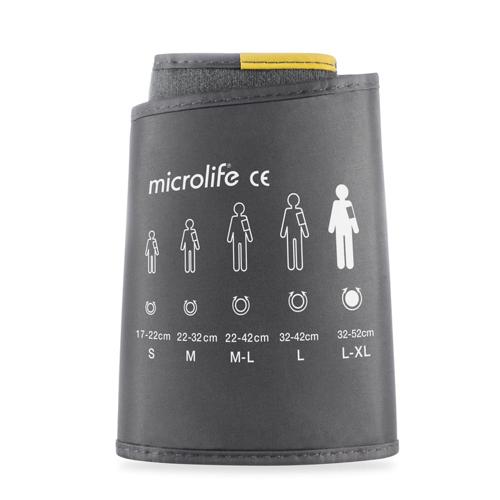 GiMa 32869 Armband grosse Erwachsene microlife, 32–52 cm