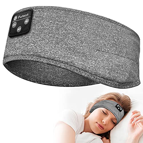 Schlafkopfhörer, Bluetooth-Stirnband, Schlafkopfhörer, Sport-Kopfband, Lange Spielzeit, Schlaf-Heads