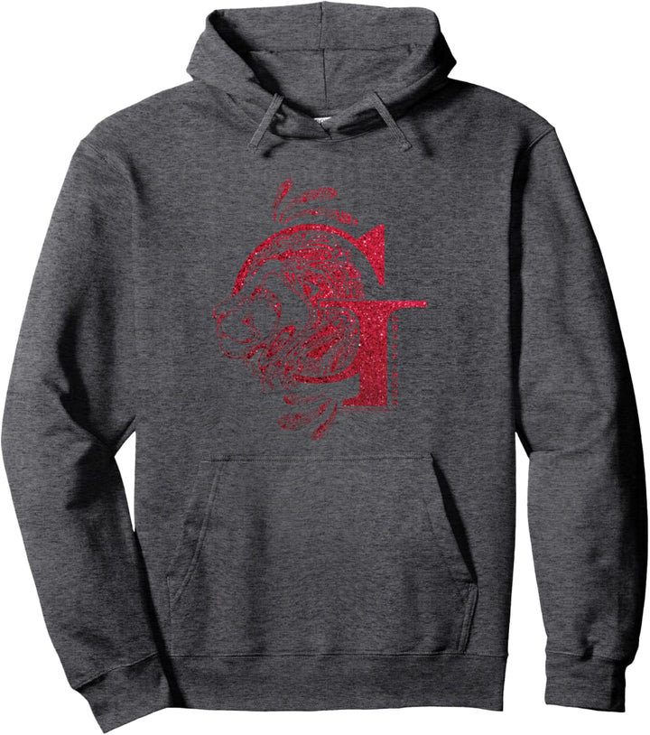 Harry Potter Gryffindor Glitter Pullover Hoodie