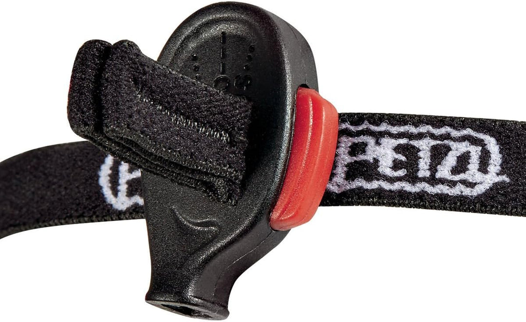 Petzl E + Lite Laterne.