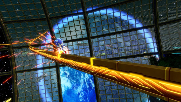KOCH MEDIA SAS Sonic Colors Ultimate D1 ED P4