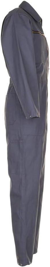 Planam Grösse 52 Herren BW 290 Rallyekombi grau Modell 0195 Grau 52, Grau 52