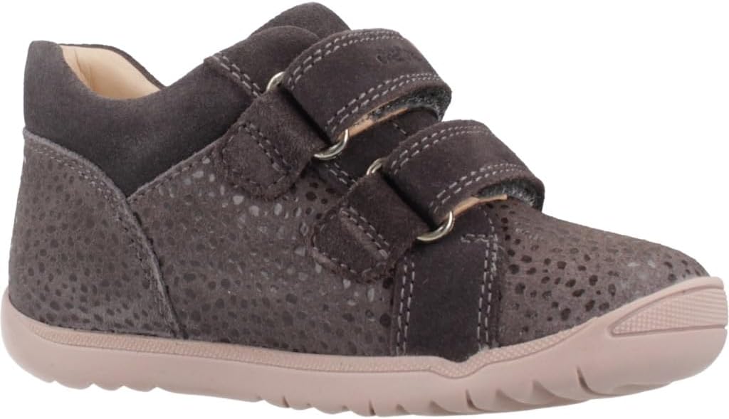 Geox B MACCHIA Girl 18 EU Grau, 18 EU Grau