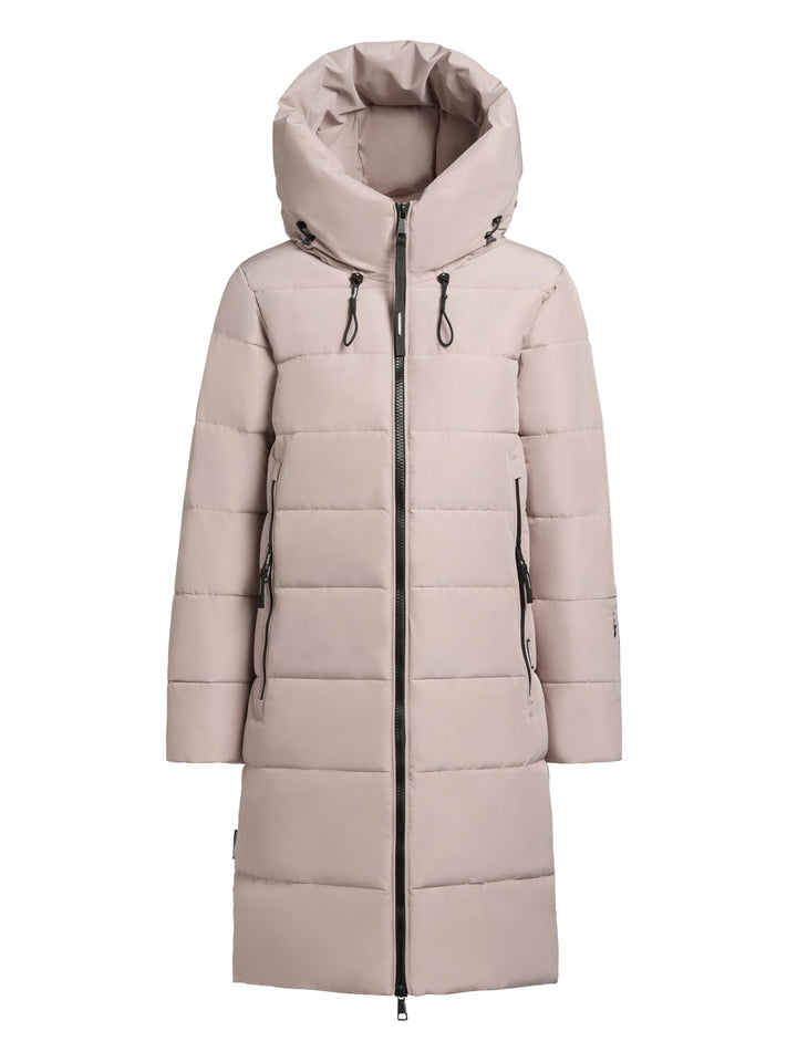 khujo - Damen - Wintermantel - Jilias 4 XS Dus-Bei, XS Dus-Bei