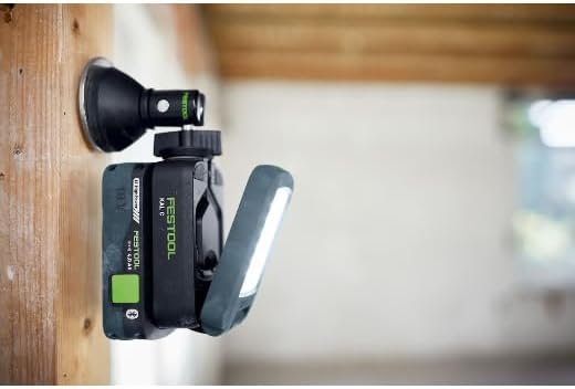 Festool Magnetkugelkopf MA KAL (mit Teller für externes Stativ)